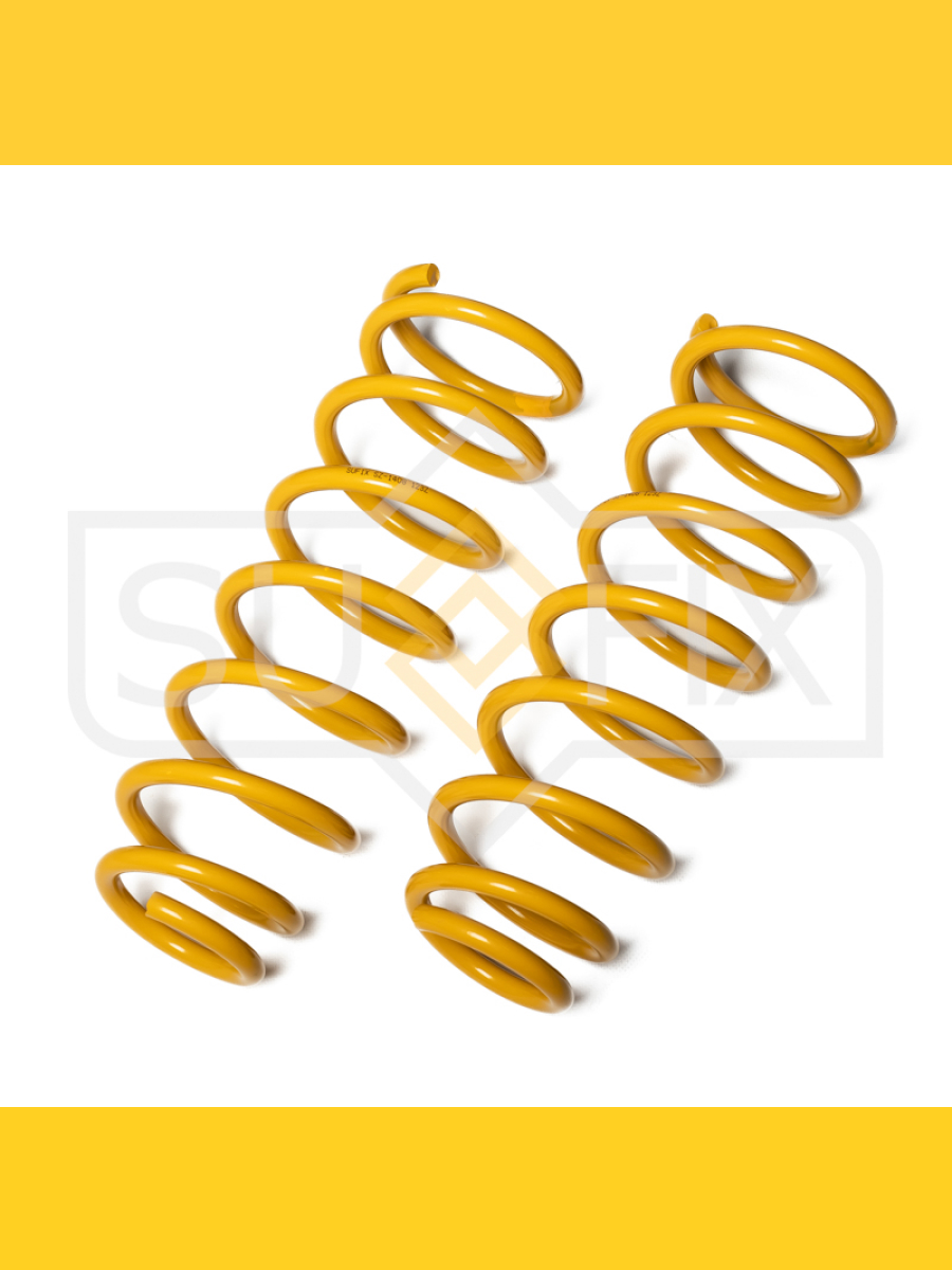 Пружины подвески зад прав лев SUFIX SZ-1408 994₽