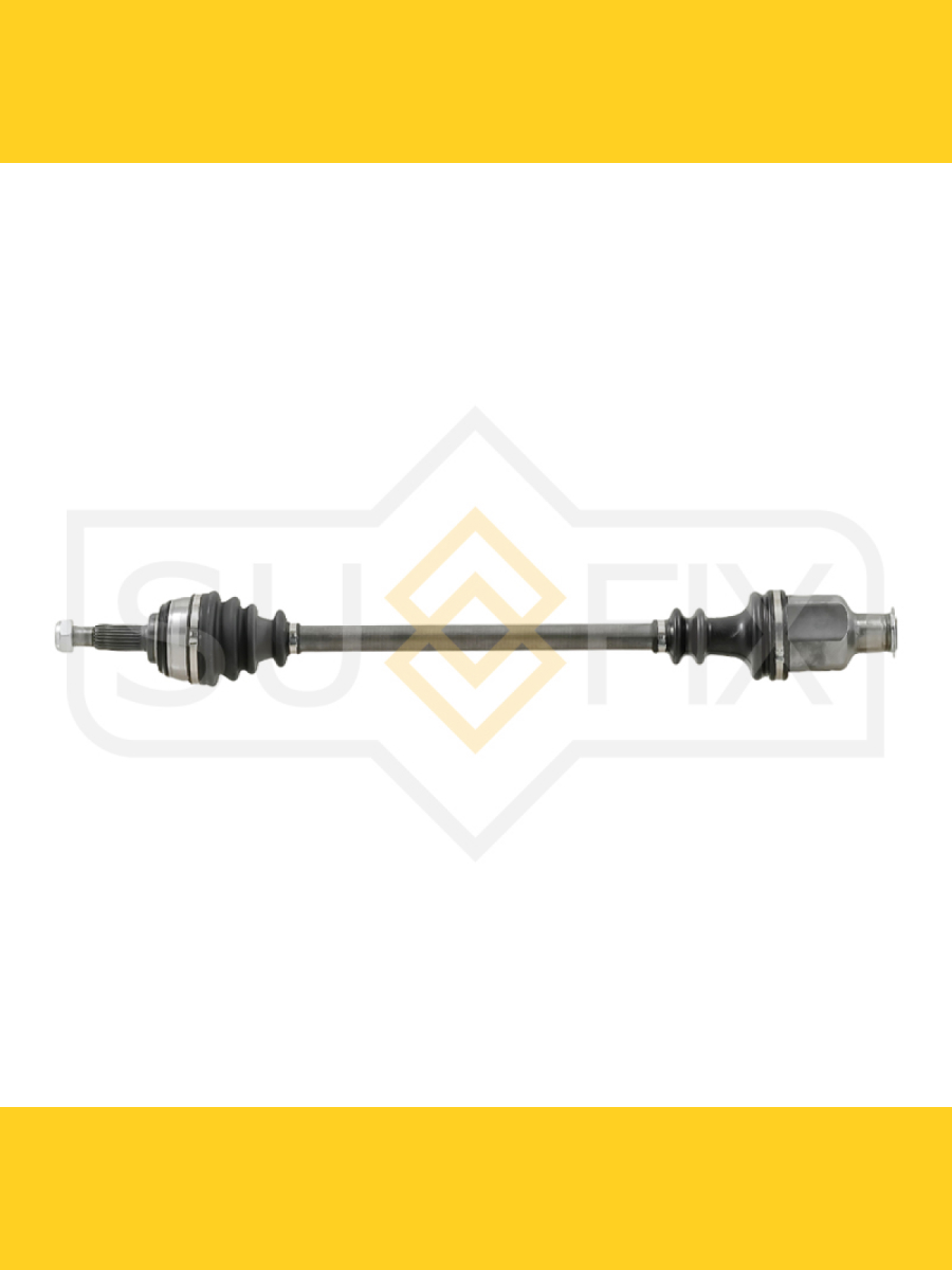 Привод в сборе перед прав lada largus SUFIX SV-1002 4754₽