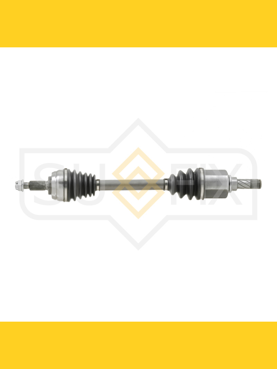 Привод в сборе l перед лев SUFIX SV-1021 7647₽