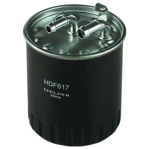 Фильтр топливный - Delphi HDF617
