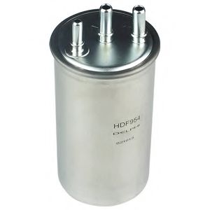 Фильтр топливный - Delphi HDF954