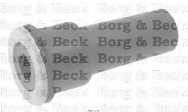 Подвеска, рычаг независимой подвески колеса | перед | Borg&Beck                BSK7189