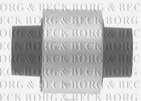 Подвеска, рычаг независимой подвески колеса | зад лев | Borg&Beck                BSK7194
