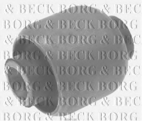 Подвеска, рычаг независимой подвески колеса | перед | Borg&Beck                BSK7198