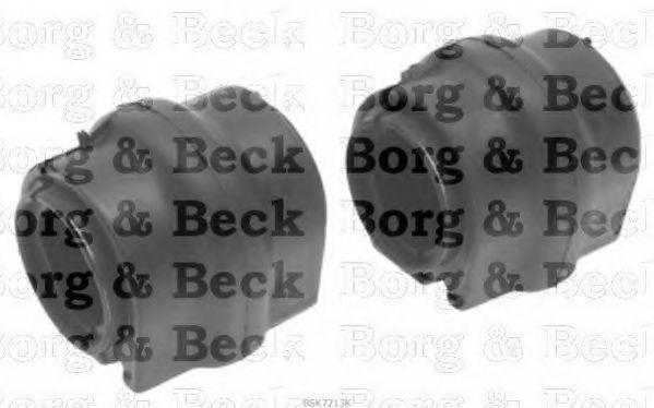 Подвеска, стабилизатор | перед | Borg&Beck                BSK7213K