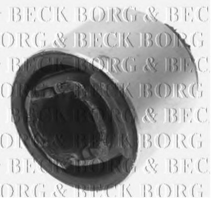 Подвеска, рычаг независимой подвески колеса | перед | Borg&Beck                BSK6984
