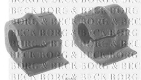 Подвеска, стабилизатор Borg&Beck                BSK6223K