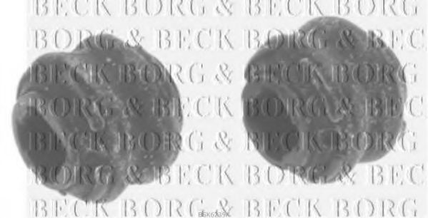 Подвеска, стабилизатор Borg&Beck                BSK6239K