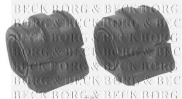Подвеска, стабилизатор Borg&Beck                BSK6267K