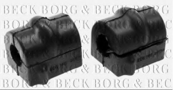 Подвеска, стабилизатор Borg&Beck                BSK6357K