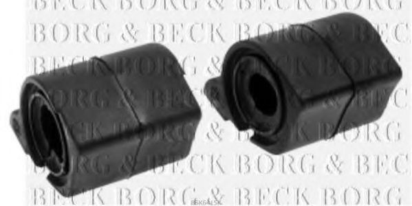 Подвеска, стабилизатор | перед | Borg&Beck                BSK6415K
