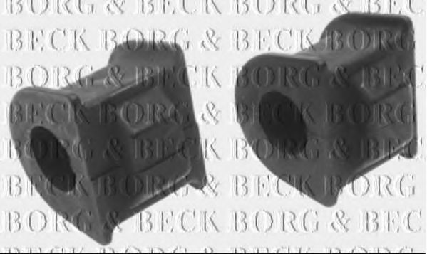 Подвеска, стабилизатор | перед | Borg&Beck                BSK6759K