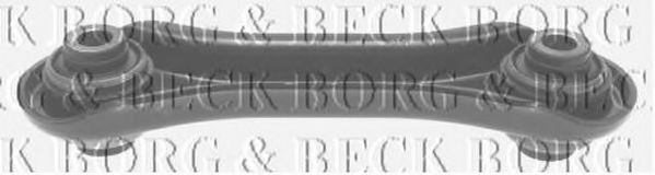 Рычаг независимой подвески колеса, подвеска колеса | зад | Borg&Beck                BCA6773