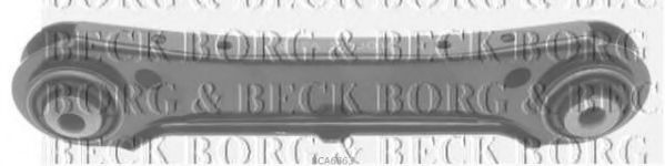Рычаг независимой подвески колеса, подвеска колеса | зад прав | Borg&Beck                BCA6863