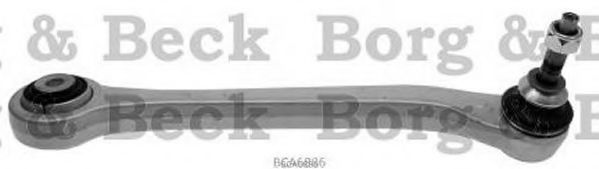 Рычаг независимой подвески колеса, подвеска колеса | зад прав | Borg&Beck                BCA6886