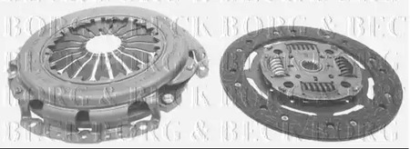 Комплект сцепления - Borg&Beck HK7427