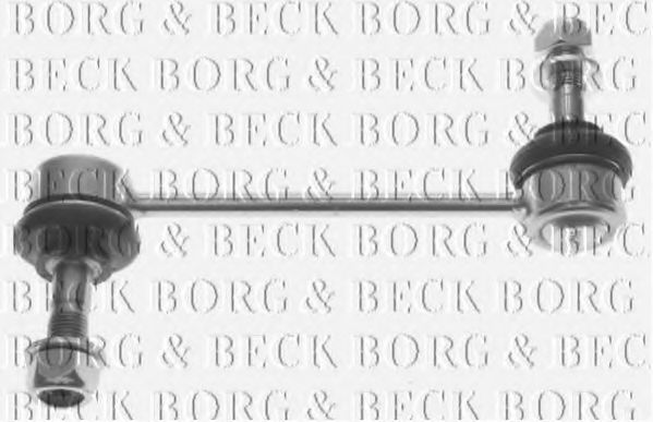 Тяга  стойка, стабилизатор | перед | Borg&Beck                BDL7219