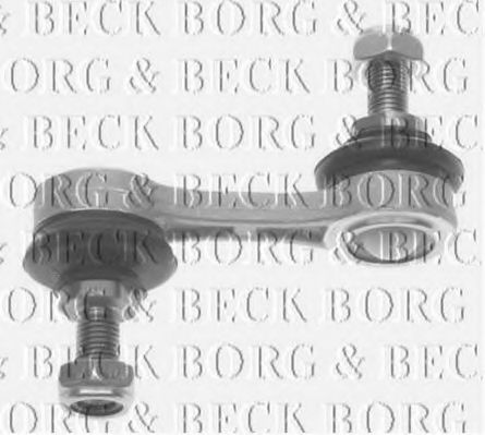 Тяга  стойка, стабилизатор | зад лев | Borg&Beck                BDL7221