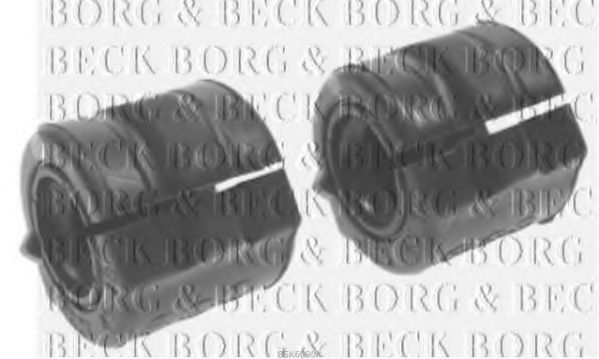 Подвеска, стабилизатор Borg&Beck                BSK6090K