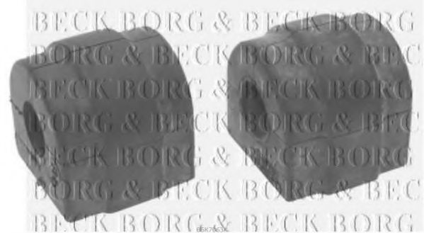 Подвеска, стабилизатор | перед | Borg&Beck                BSK7063K