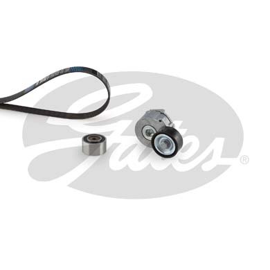 Комплект поликлинового ремня - Gates K046PK1183