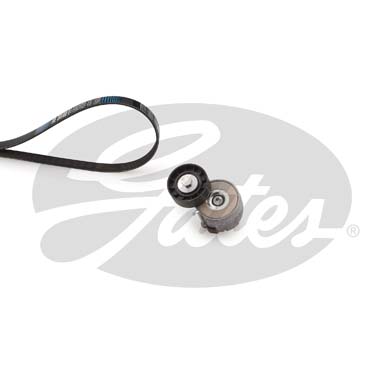 Комплект поликлинового ремня - Gates K036PK1183