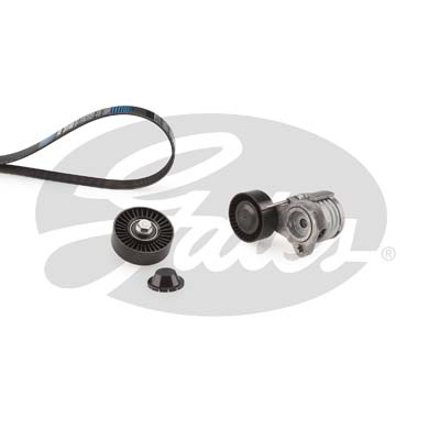 Комплект поликлинового ремня - Gates K036PK1830XS