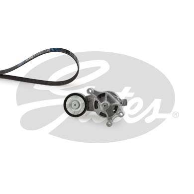 Комплект поликлинового ремня - Gates K036PK955