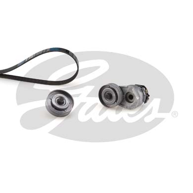Комплект поликлинового ремня - Gates K016PK1623