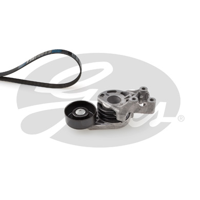 Комплект поликлинового ремня - Gates K016PK995