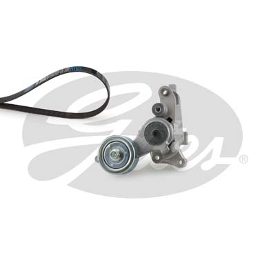 Комплект поликлинового ремня - Gates K017PK1095