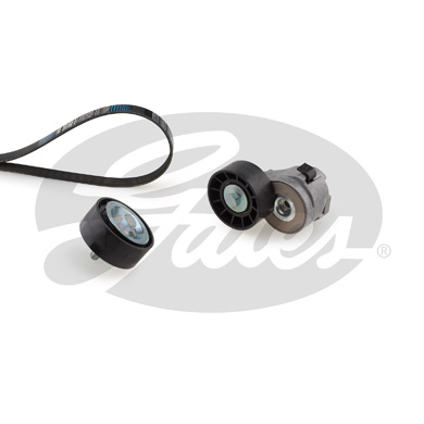 Комплект поликлинового ремня - Gates K017PK1325