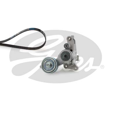 Комплект поликлинового ремня - Gates K017PK1515