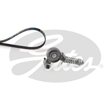 Комплект поликлинового ремня - Gates K025PK1205