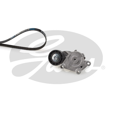 Комплект поликлинового ремня - Gates K136PK803