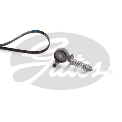 Комплект поликлинового ремня - Gates K015PK1355