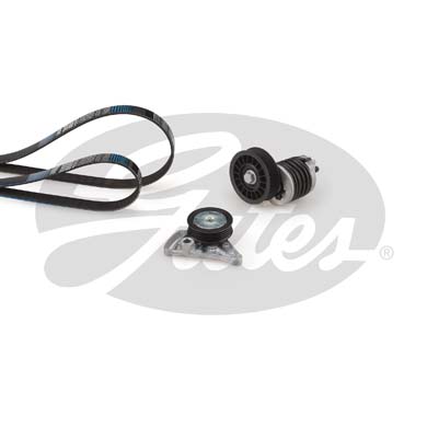 Комплект поликлинового ремня - Gates K015PK1590