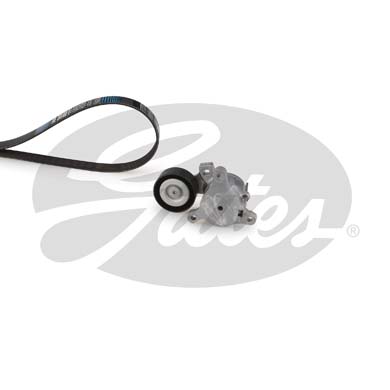 Комплект поликлинового ремня - Gates K016PK1000