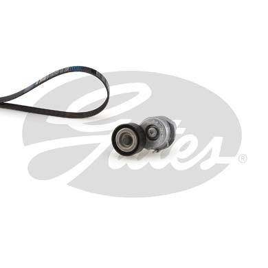 Комплект поликлинового ремня - Gates K016PK1360