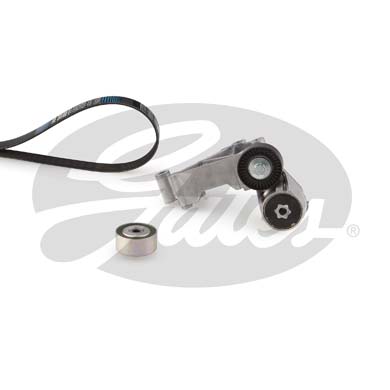 Комплект поликлинового ремня - Gates K016PK1460