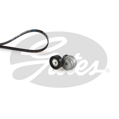Комплект поликлинового ремня - Gates K066PK1053