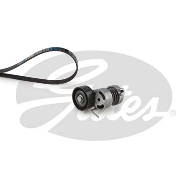 Комплект поликлинового ремня - Gates K086PK1640