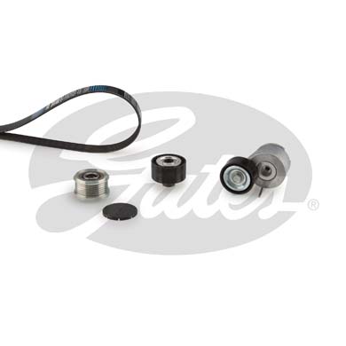 Комплект поликлинового ремня - Gates K116PK1353