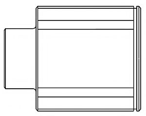 Шрус внутренний GSP                634013