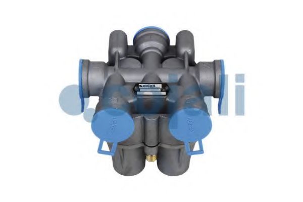 Клапан защитный четырехконтурный MB аналог Knorr ae4404 - COJALI 2322400