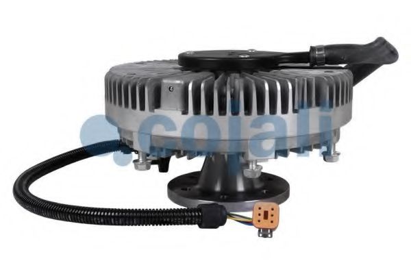 Вискомуфта вентилятора RVI - COJALI 7023402