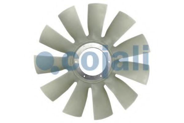 Вентилятор, охлаждение двигателя - COJALI 7027135