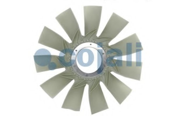 Вентилятор, охлаждение двигателя - COJALI 7027135