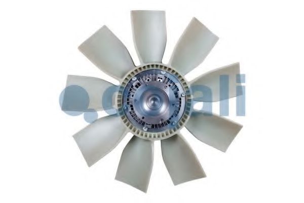 Вентилятор, охлаждение двигателя - COJALI 7031135