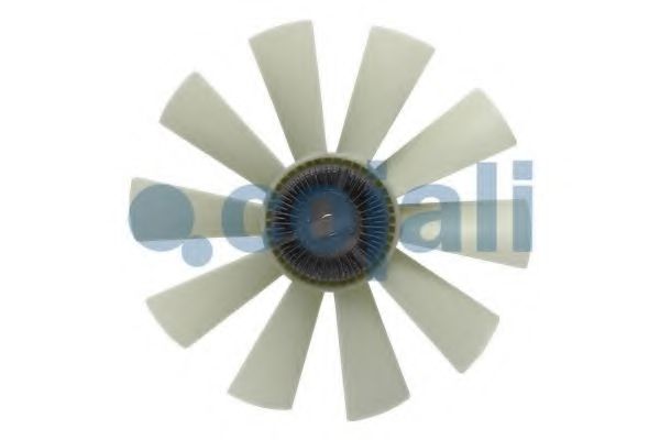 Вентилятор, охлаждение двигателя - COJALI 7031241